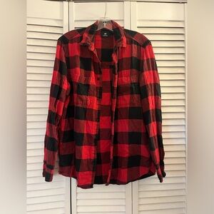 H&M Men’s Flannel